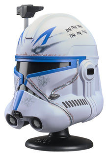 Star Wars: The Clone Wars Black Series Mini-Helm Klon Captain Rex 15 cm
