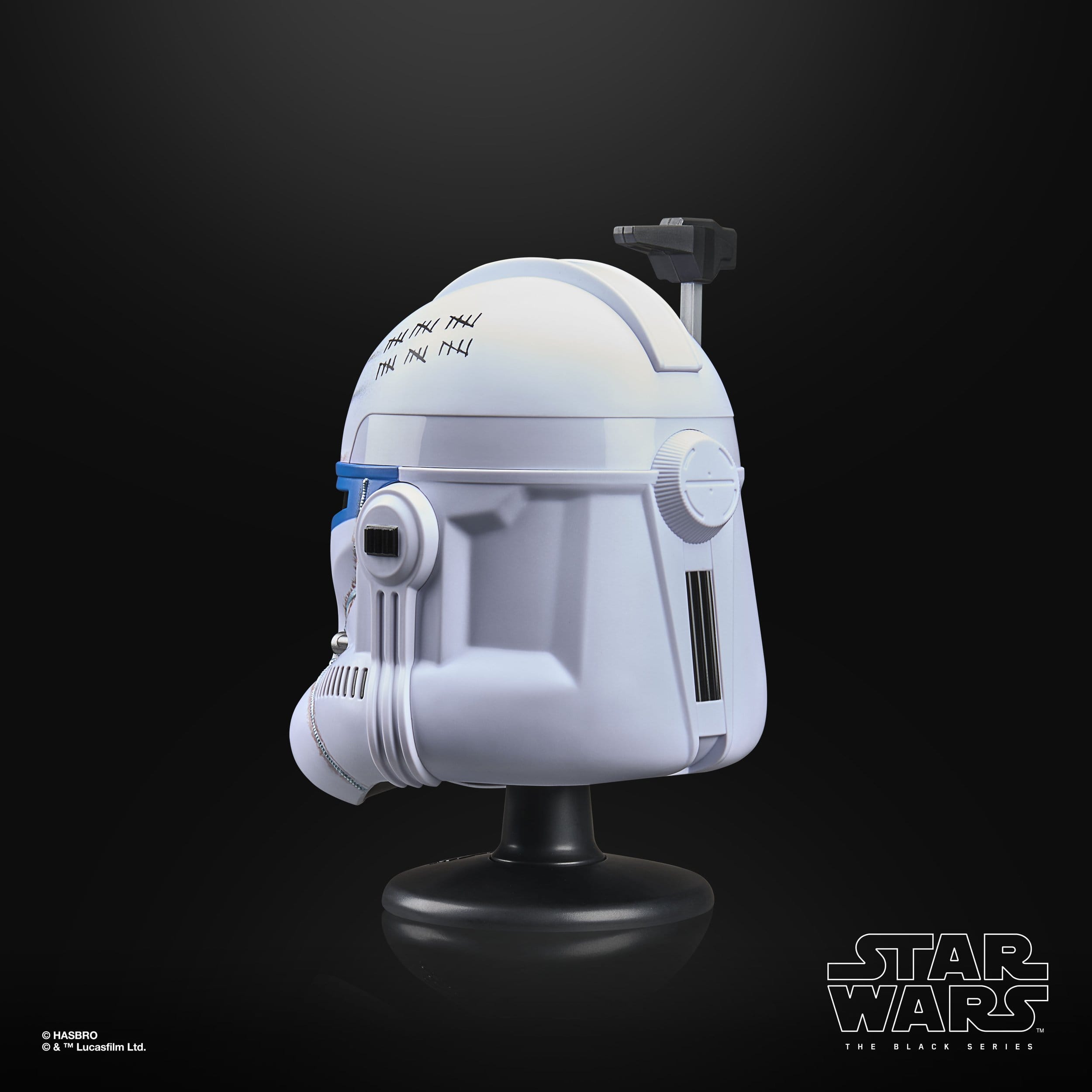 Star Wars: The Clone Wars Black Series Mini-Helm Klon Captain Rex 15 cm