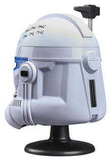 Star Wars: The Clone Wars Black Series Mini-Helm Klon Captain Rex 15 cm