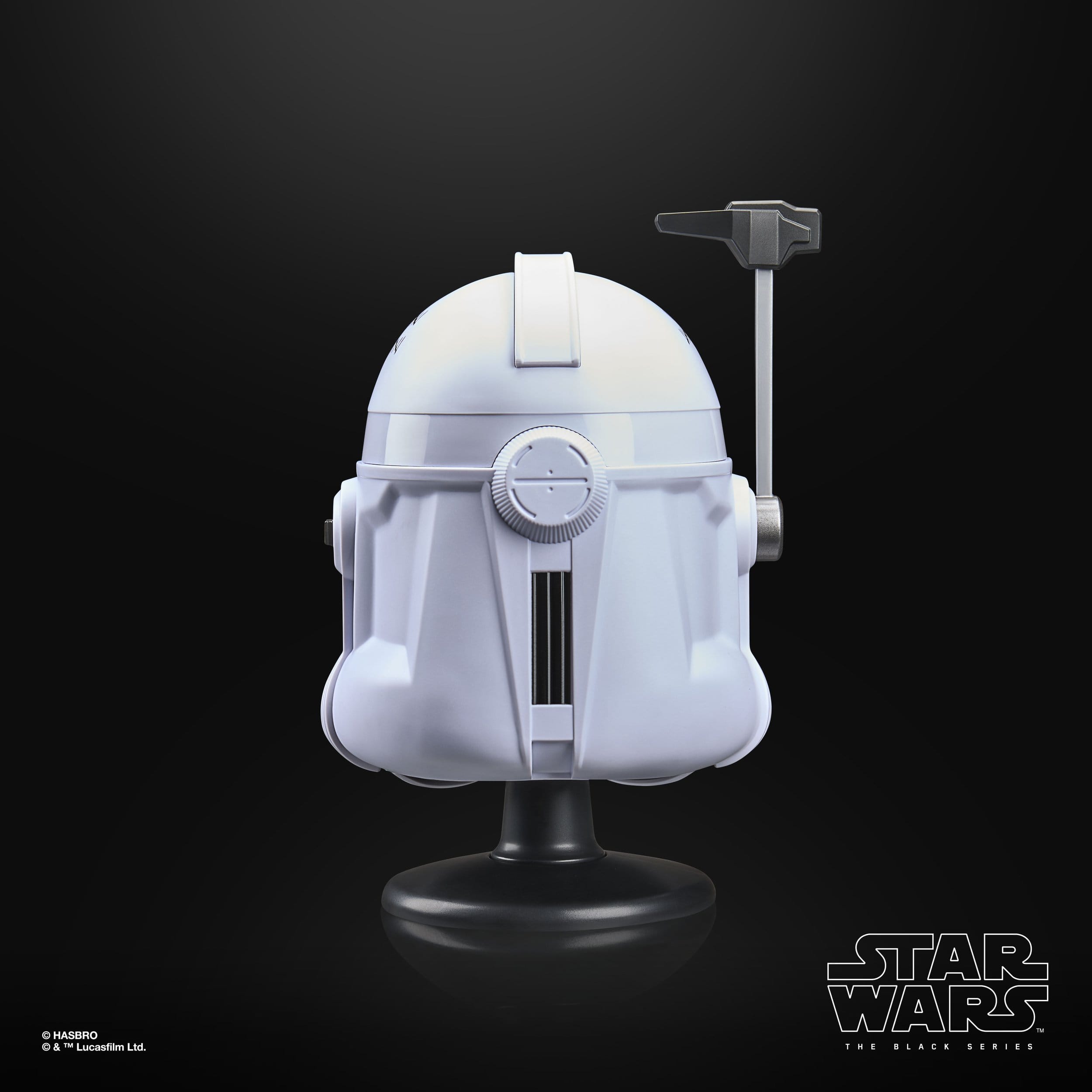 Star Wars: The Clone Wars Black Series Mini-Helm Klon Captain Rex 15 cm