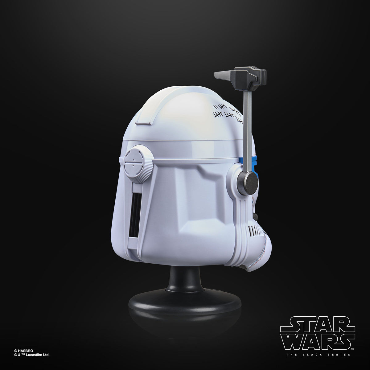 Star Wars: The Clone Wars Black Series Mini-Helm Klon Captain Rex 15 cm
