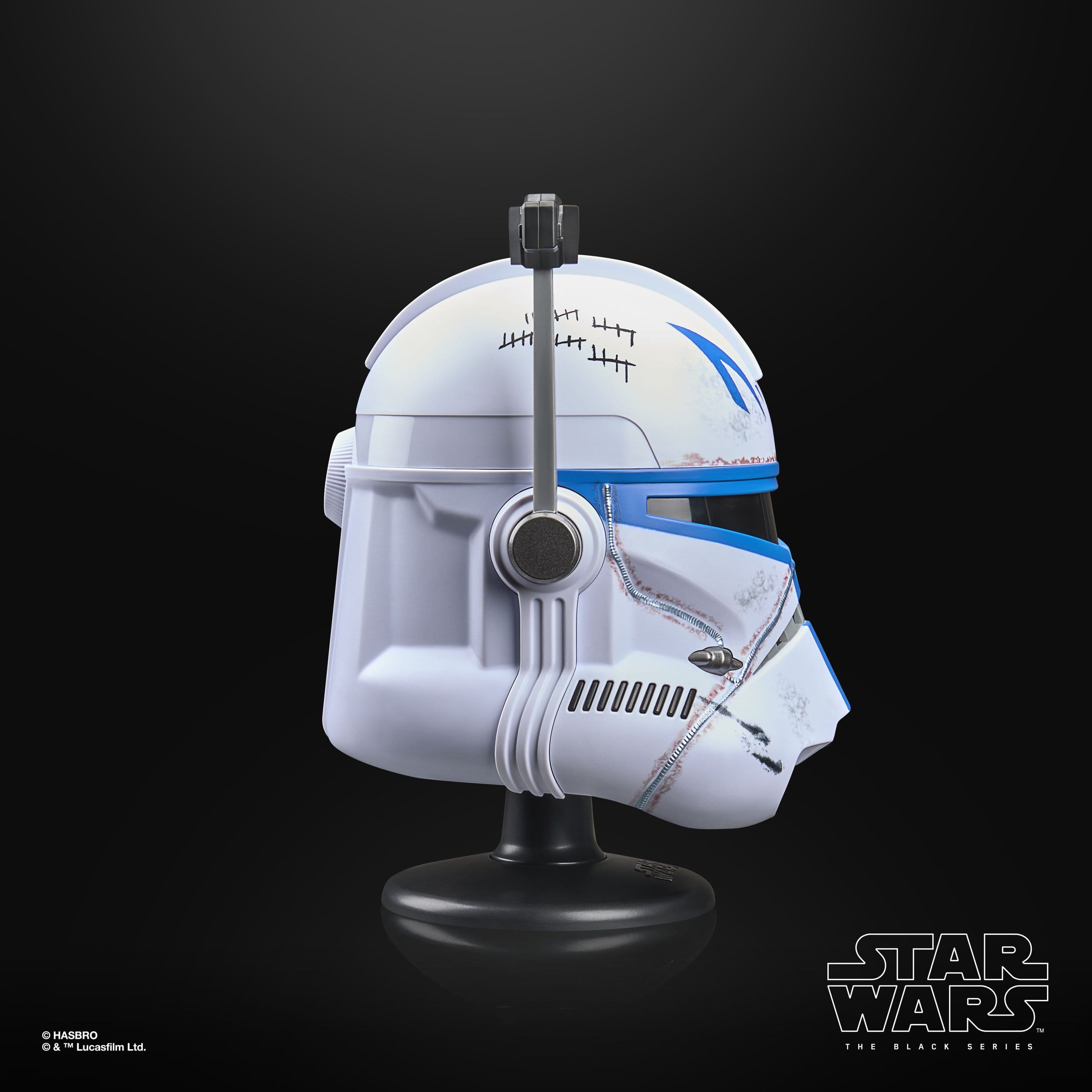Star Wars: The Clone Wars Black Series Mini-Helm Klon Captain Rex 15 cm