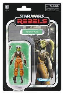PreOrder Star Wars Rebels Vintage Collection Actionfigur Hera Syndulla (Spectre-2) 10 cm