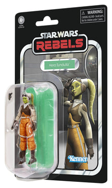 PreOrder Star Wars Rebels Vintage Collection Actionfigur Hera Syndulla (Spectre-2) 10 cm
