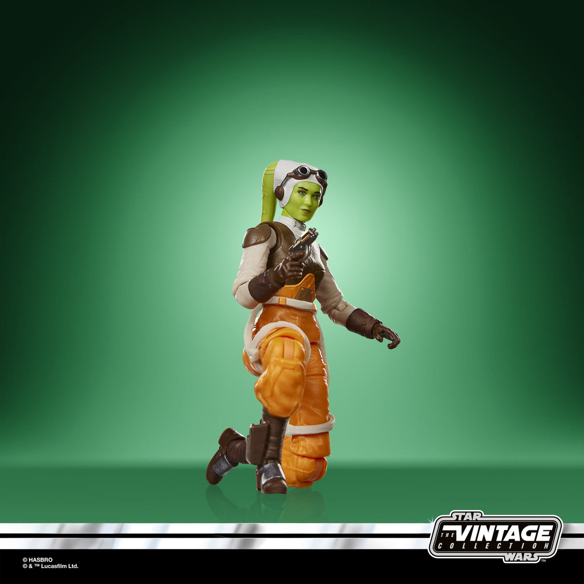 PreOrder Star Wars Rebels Vintage Collection Actionfigur Hera Syndulla (Spectre-2) 10 cm