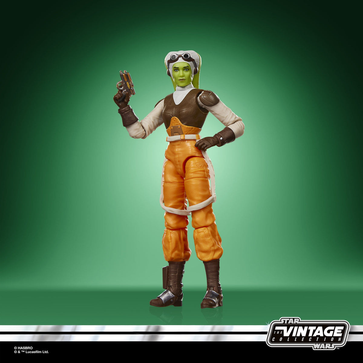 PreOrder Star Wars Rebels Vintage Collection Actionfigur Hera Syndulla (Spectre-2) 10 cm