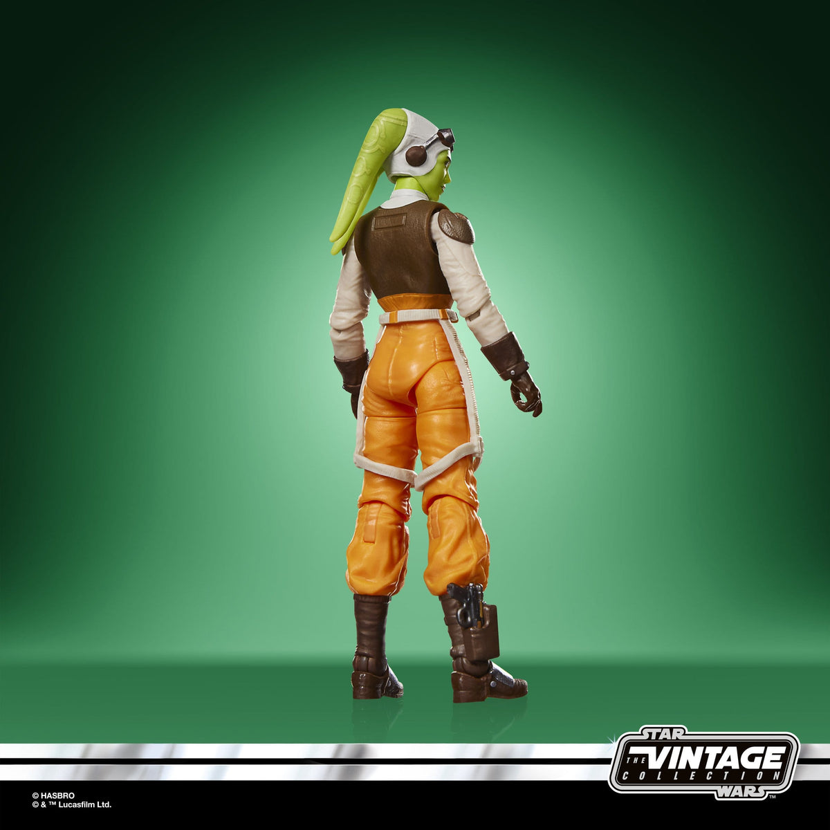 PreOrder Star Wars Rebels Vintage Collection Actionfigur Hera Syndulla (Spectre-2) 10 cm