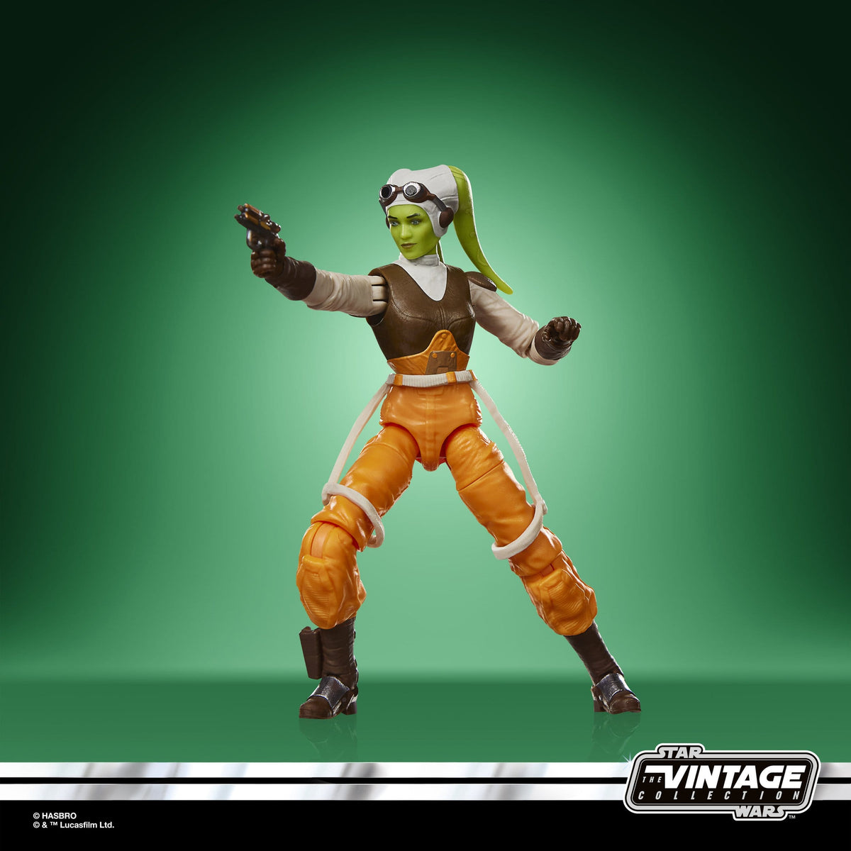 PreOrder Star Wars Rebels Vintage Collection Actionfigur Hera Syndulla (Spectre-2) 10 cm