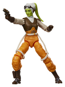 PreOrder Star Wars Rebels Vintage Collection Actionfigur Hera Syndulla (Spectre-2) 10 cm
