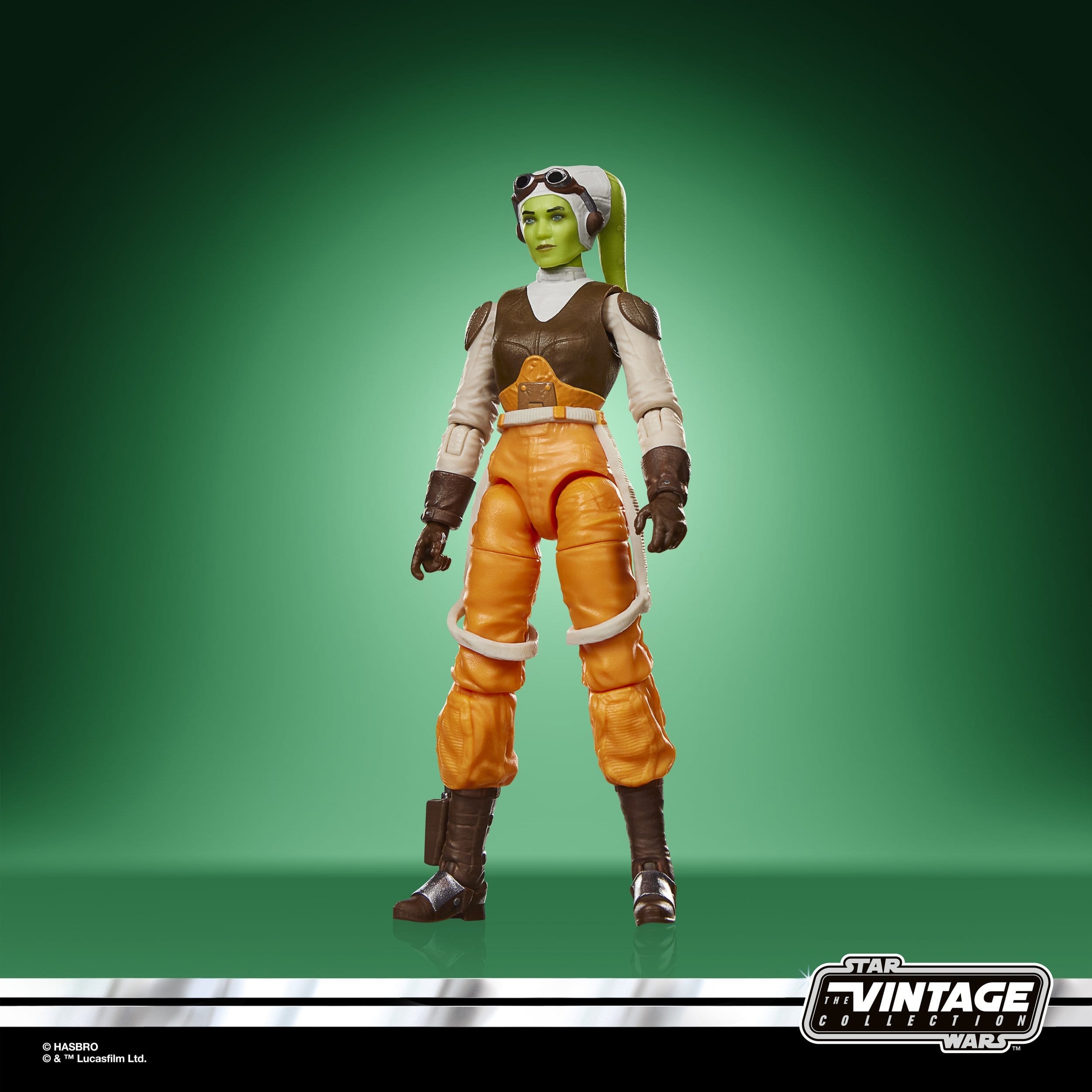 PreOrder Star Wars Rebels Vintage Collection Actionfigur Hera Syndulla (Spectre-2) 10 cm