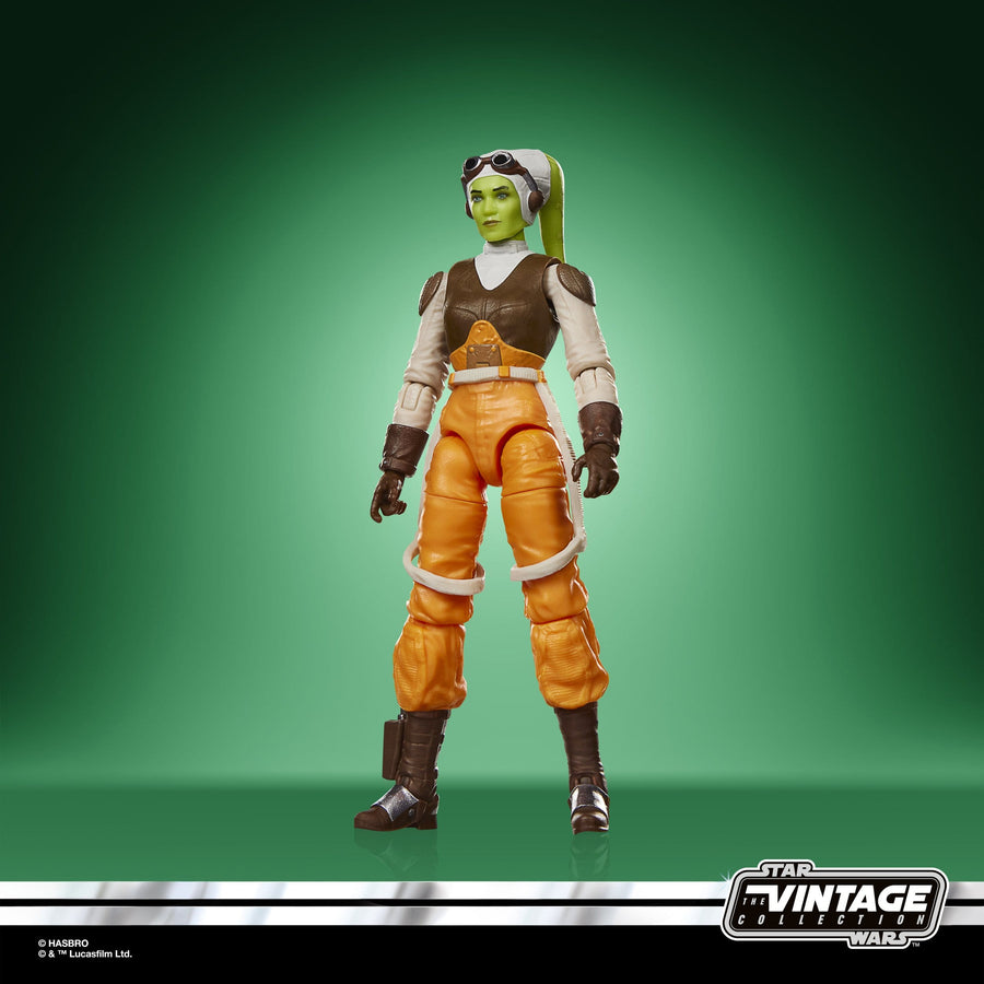 PreOrder Star Wars Rebels Vintage Collection Actionfigur Hera Syndulla (Spectre-2) 10 cm