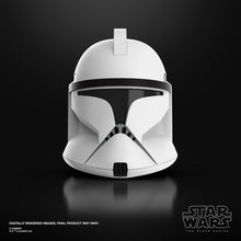 PRE-ORDER Star Wars Black Series - AotC-  Phase 1 Clone Trooper Helm