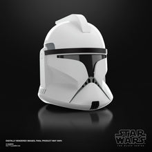 PRE-ORDER Star Wars Black Series - AotC-  Phase 1 Clone Trooper Helm