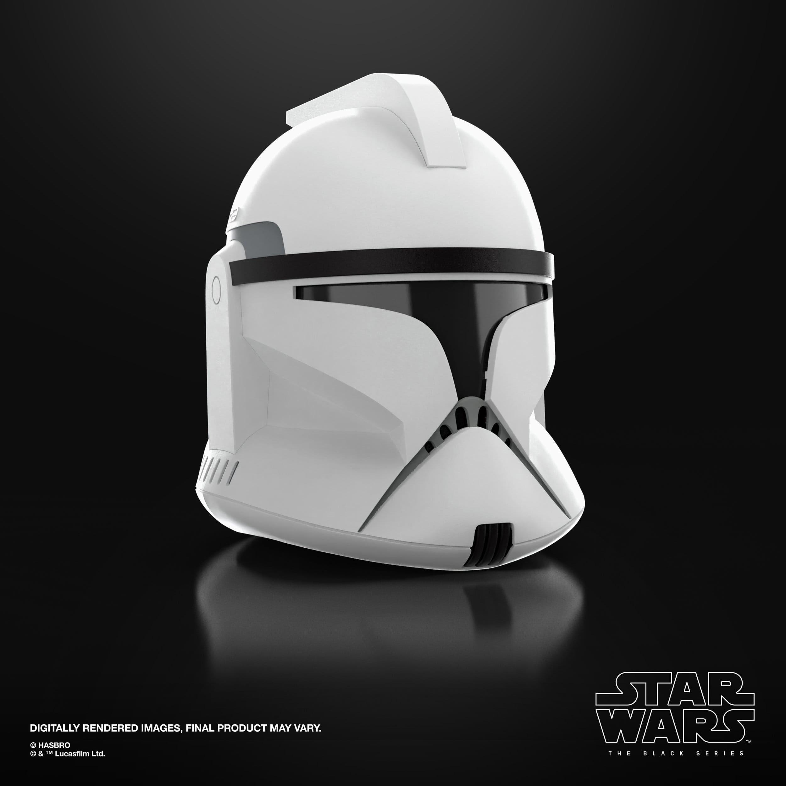 PRE-ORDER: Star Wars Black Series - Attack of the Clones -  Phase 1 Clone Trooper Elektronischer Helm