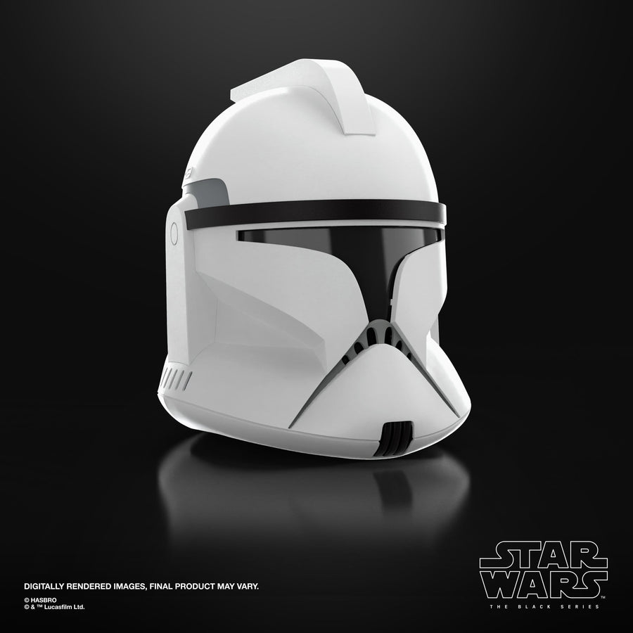 PRE-ORDER Star Wars Black Series - AotC-  Phase 1 Clone Trooper Helm