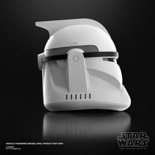 PRE-ORDER Star Wars Black Series - AotC-  Phase 1 Clone Trooper Helm
