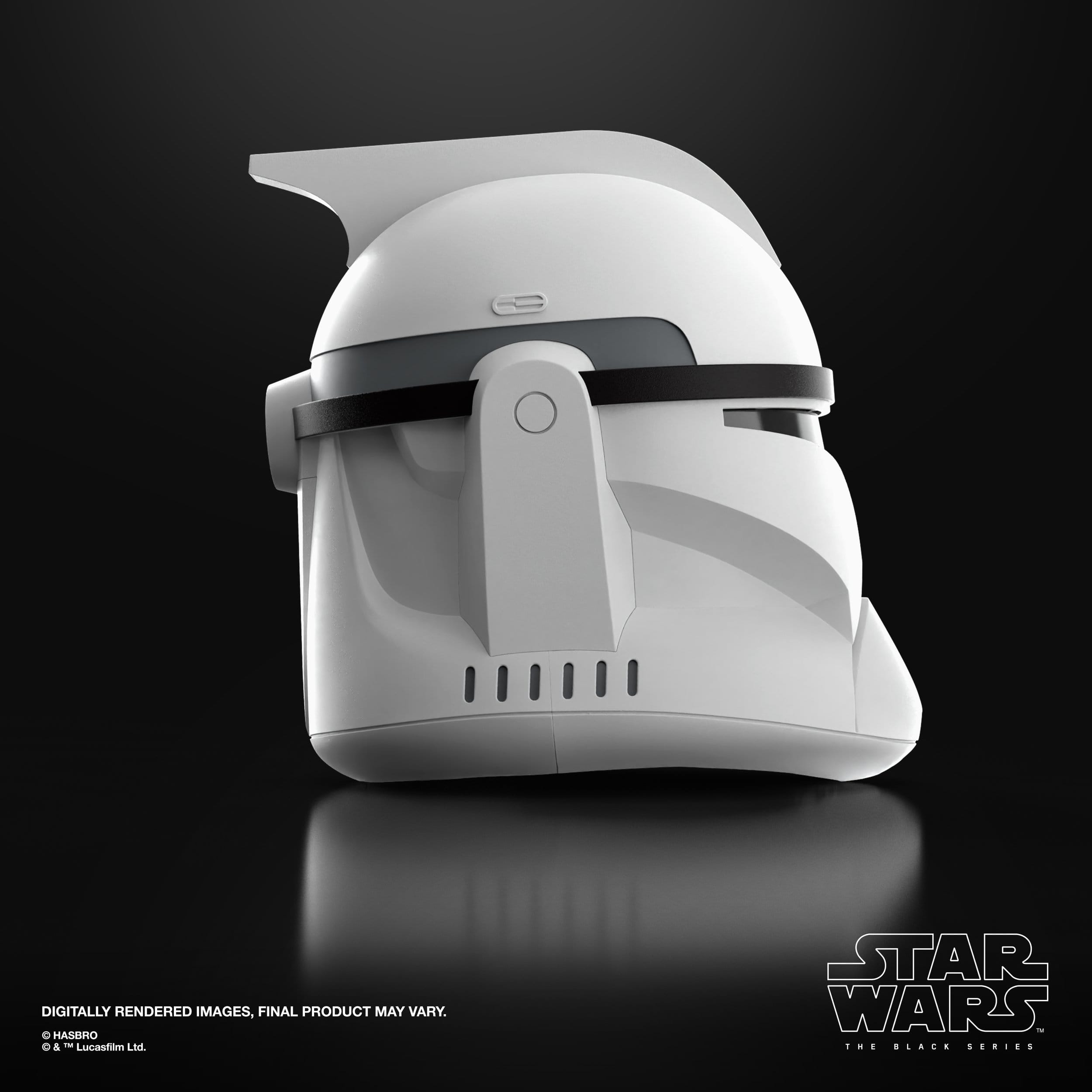 PRE-ORDER: Star Wars Black Series - Attack of the Clones -  Phase 1 Clone Trooper Elektronischer Helm