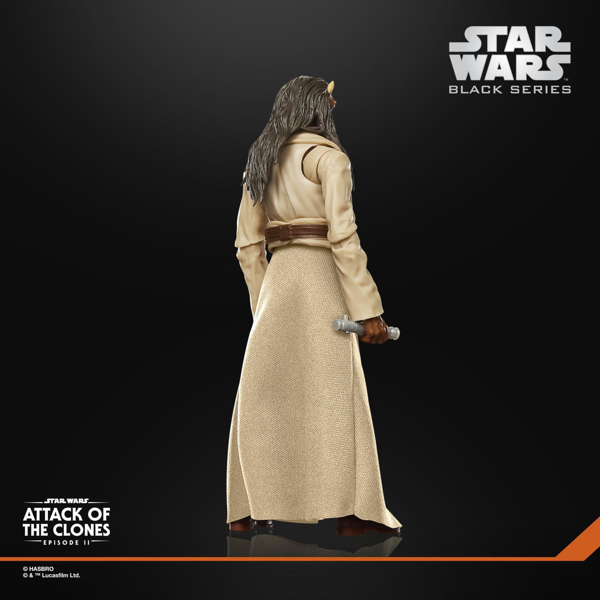 PRE-ORDER: Star Wars Black Series - Attack of the Clones - Agen Kolar