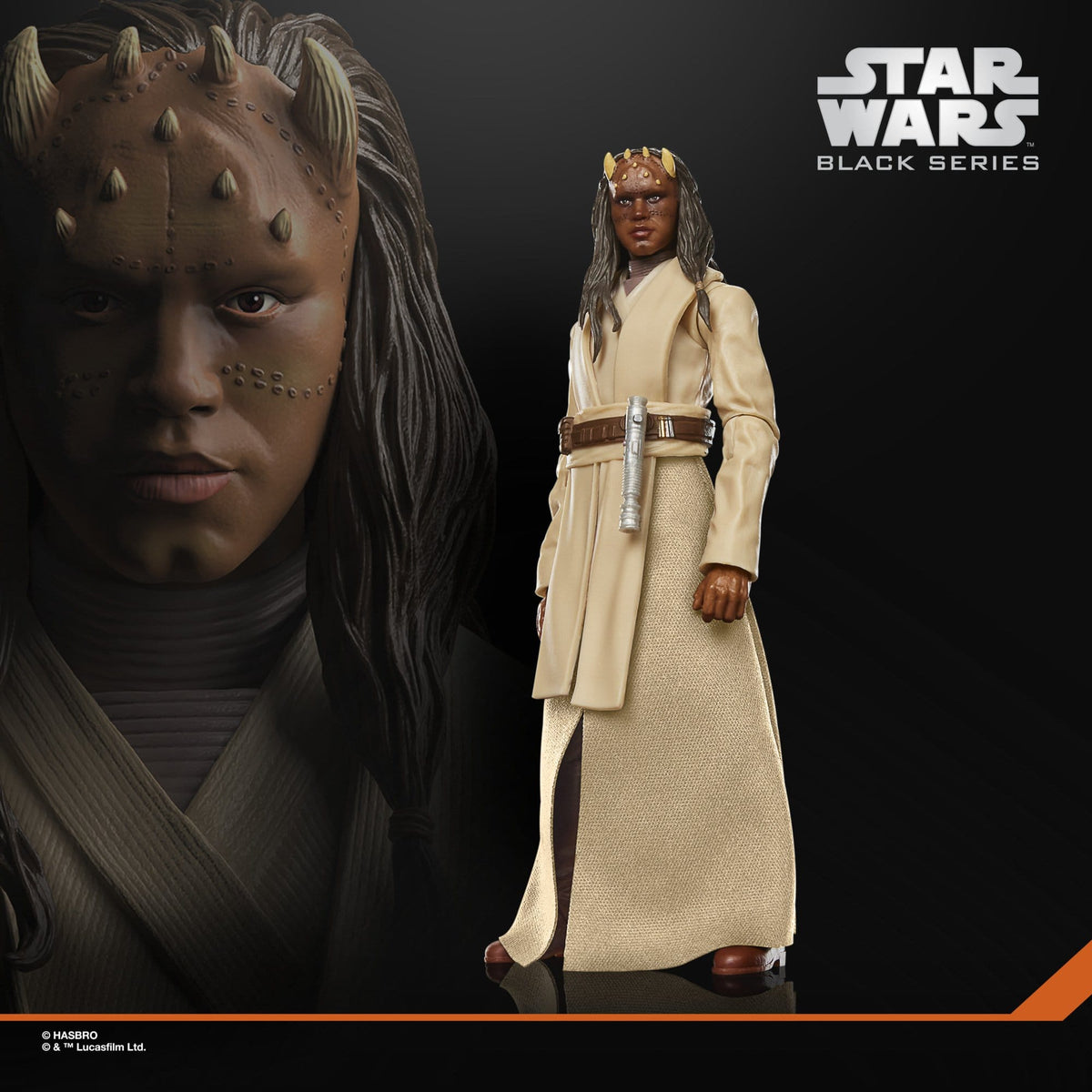 PRE-ORDER: Star Wars Black Series - Attack of the Clones - Agen Kolar