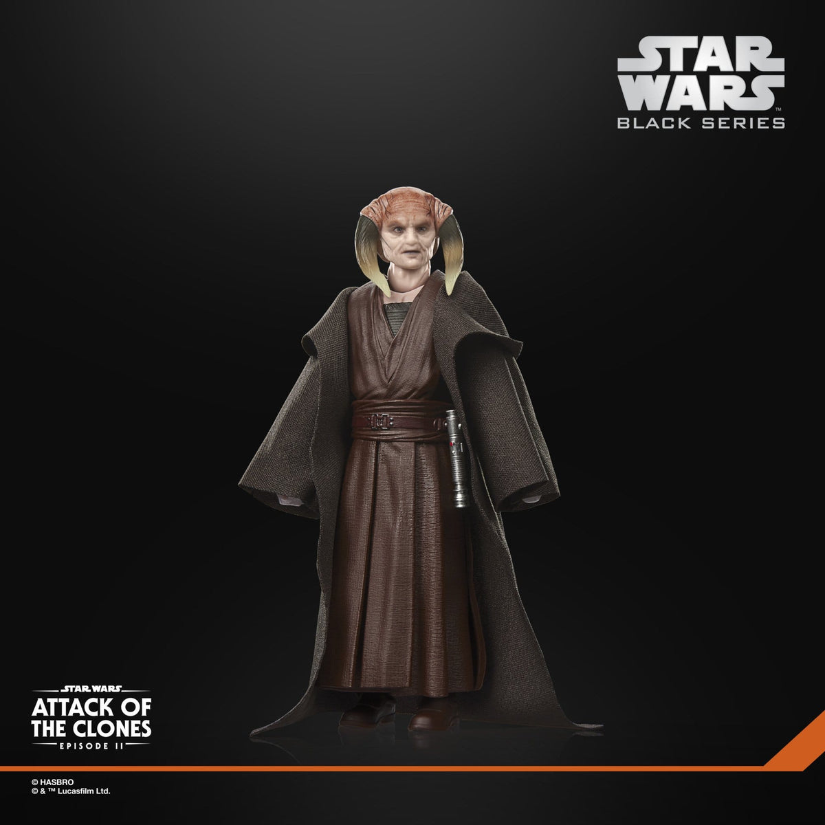 PRE-ORDER: Star Wars Black Series - Attack of the Clones - Saesee Tiin