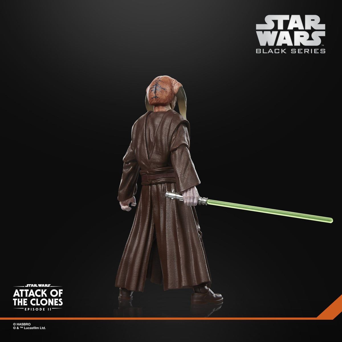 PRE-ORDER: Star Wars Black Series - Attack of the Clones - Saesee Tiin