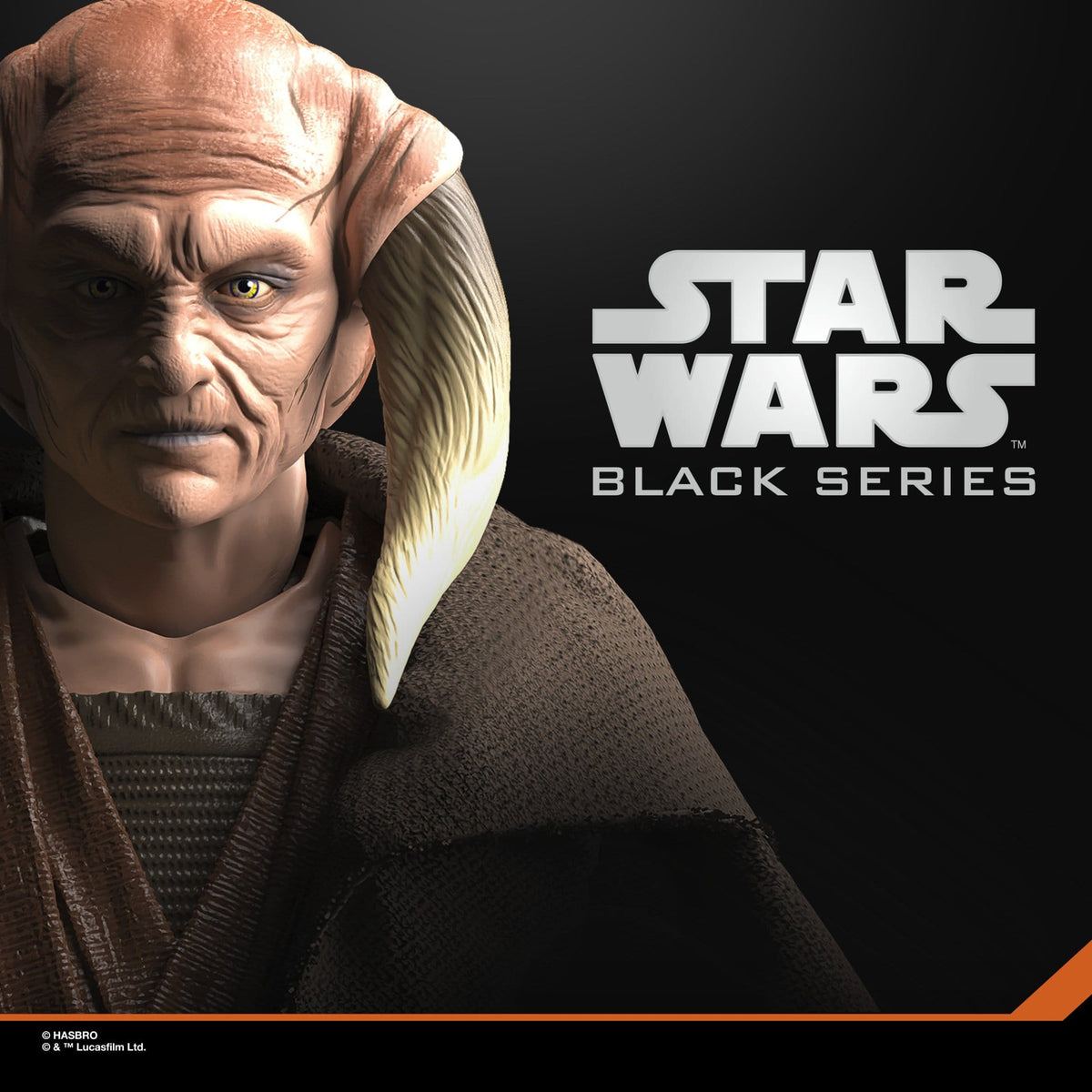 PRE-ORDER: Star Wars Black Series - Attack of the Clones - Saesee Tiin