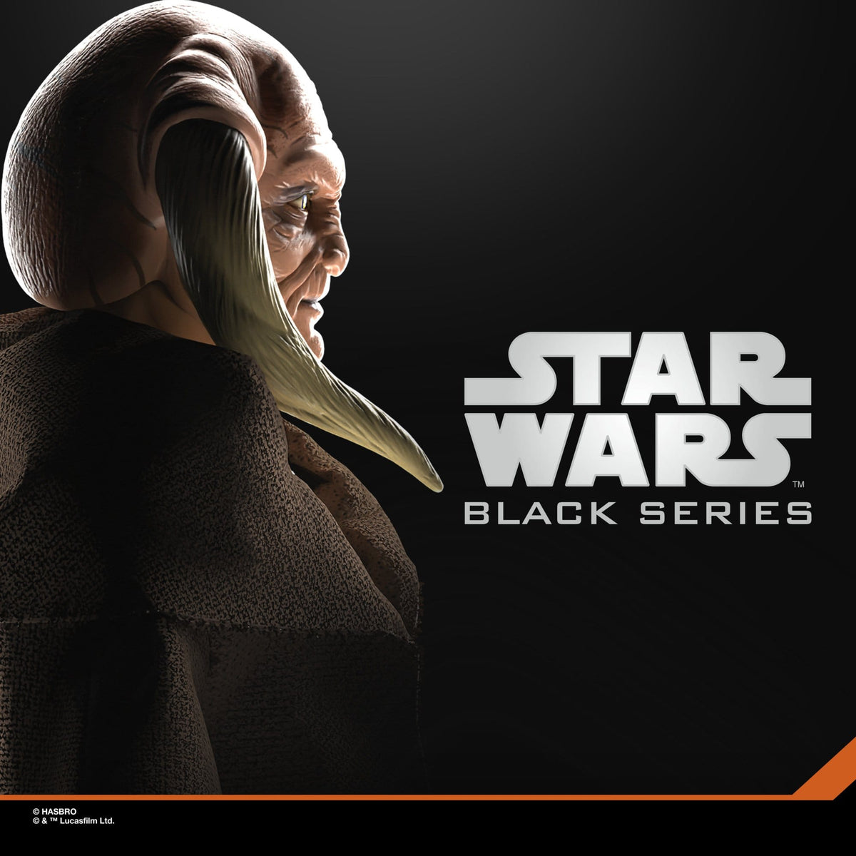 PRE-ORDER: Star Wars Black Series - Attack of the Clones - Saesee Tiin