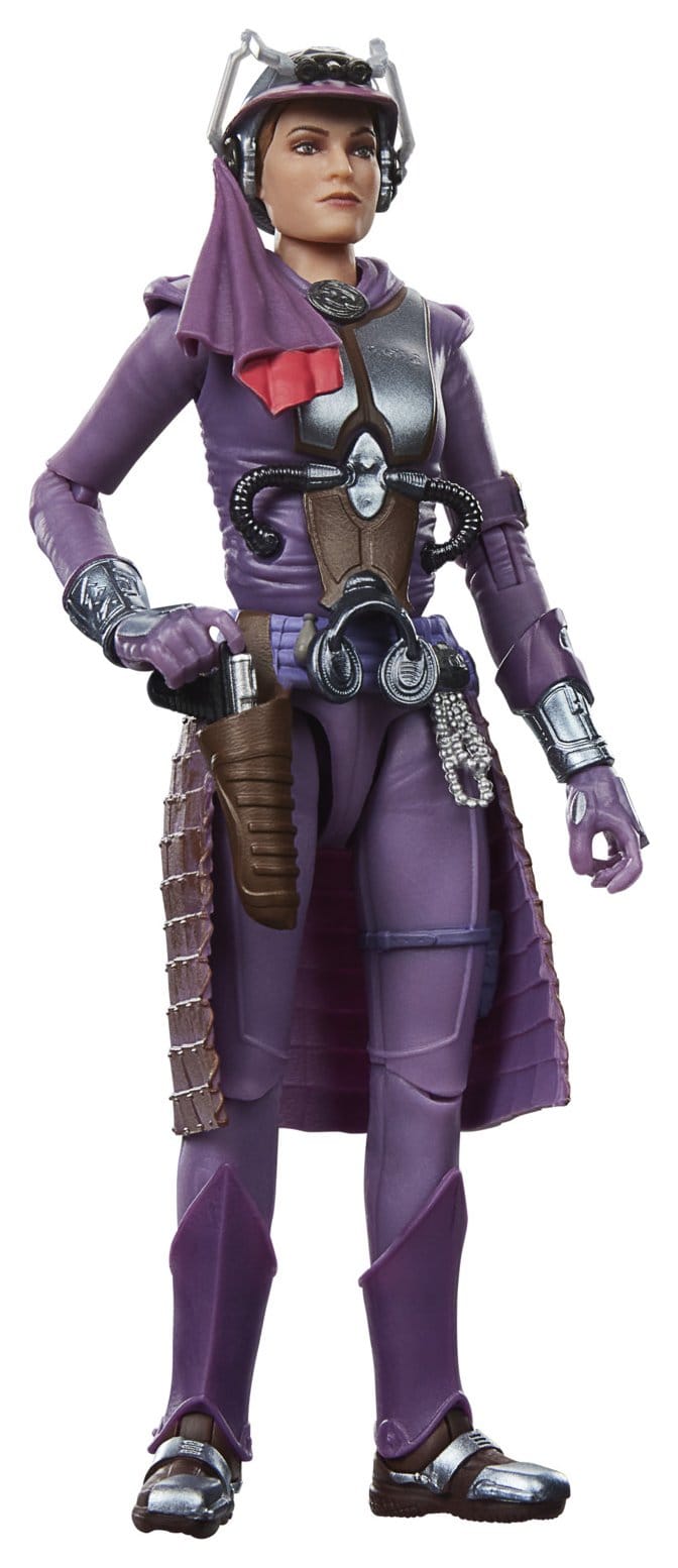 PRE-ORDER: Star Wars Black Series - Attack of the Clones - Zam Wesell