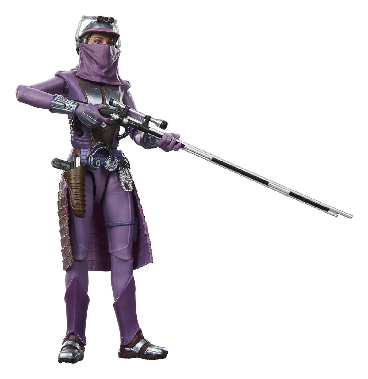 PRE-ORDER: Star Wars Black Series - Attack of the Clones - Zam Wesell