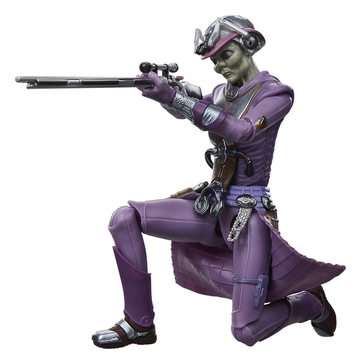 PRE-ORDER: Star Wars Black Series - Attack of the Clones - Zam Wesell