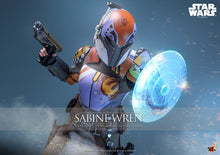 PRE-ORDER: Star Wars: Rebels Television Masterpiece Actionfigur 1/6 Sabine Wren 29 cm