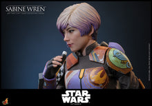 PRE-ORDER: Star Wars: Rebels Television Masterpiece Actionfigur 1/6 Sabine Wren 29 cm