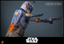 PRE-ORDER: Star Wars: Rebels Television Masterpiece Actionfigur 1/6 Sabine Wren 29 cm
