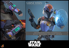 PRE-ORDER: Star Wars: Rebels Television Masterpiece Actionfigur 1/6 Sabine Wren 29 cm