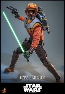 PRE-ORDER: Star Wars: Rebels Television Masterpiece Actionfigur 1/6 Ezra Bridger 31 cm