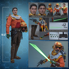 PRE-ORDER: Star Wars: Rebels Television Masterpiece Actionfigur 1/6 Ezra Bridger 31 cm
