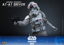 PRE-ORDER: Star Wars Movie Masterpiece Actionfigur 1/6 Imperial Remnant AT-AT Driver 30 cm