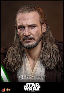PRE-ORDER: Star Wars Movie Masterpiece Actionfigur 1/6 Qui-Gon Jinn (Collector Edition) 32 cm