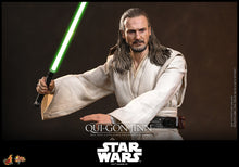 PRE-ORDER: Star Wars Movie Masterpiece Actionfigur 1/6 Qui-Gon Jinn (Collector Edition) 32 cm