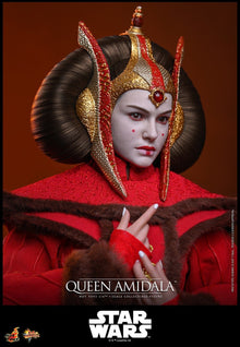 PRE-ORDER: Star Wars Movie Masterpiece Actionfigur 1/6 Queen Amidala 28 cm