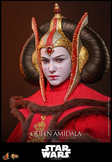 PRE-ORDER: Star Wars Movie Masterpiece Actionfigur 1/6 Queen Amidala 28 cm