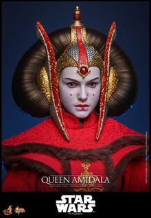 PRE-ORDER: Star Wars Movie Masterpiece Actionfigur 1/6 Queen Amidala 28 cm