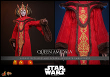 PRE-ORDER: Star Wars Movie Masterpiece Actionfigur 1/6 Queen Amidala 28 cm
