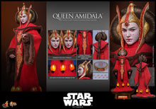 PRE-ORDER: Star Wars Movie Masterpiece Actionfigur 1/6 Queen Amidala 28 cm