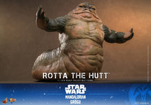 PRE-ORDER: Star Wars Movie Masterpiece Actionfigur 1/6 Rotta The Hutt 32 cm