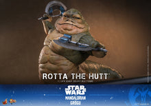 PRE-ORDER: Star Wars Movie Masterpiece Actionfigur 1/6 Rotta The Hutt 32 cm