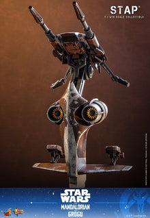 PRE-ORDER: Star Wars: The Mandalorian & Grogu Movie Masterpiece Zubehör 1/6 STAP 32 cm