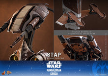 PRE-ORDER: Star Wars: The Mandalorian & Grogu Movie Masterpiece Zubehör 1/6 STAP 32 cm