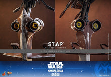 PRE-ORDER: Star Wars: The Mandalorian & Grogu Movie Masterpiece Zubehör 1/6 STAP 32 cm