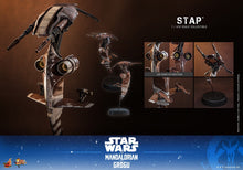 PRE-ORDER: Star Wars: The Mandalorian & Grogu Movie Masterpiece Zubehör 1/6 STAP 32 cm